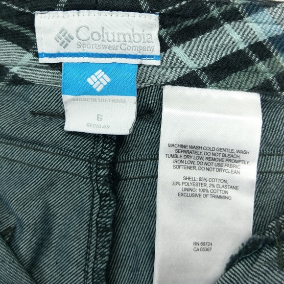 Columbia /// Dark Wash Straight Leg Jeans - Picture 8 of 8